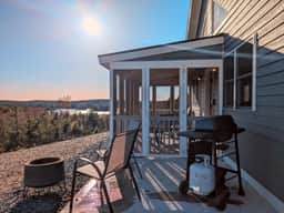 Acadia Sunset Cabin 4