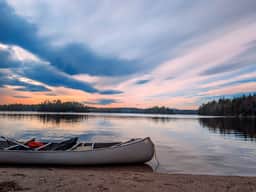 Acadia SunsetComplex