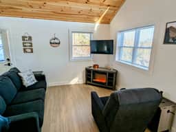 Acadia Sunset Cabin 1