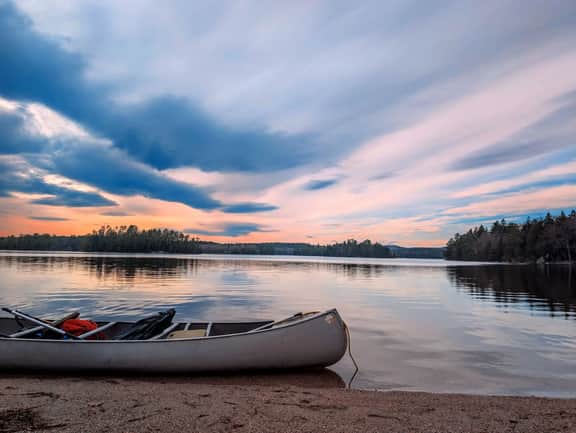 Acadia Sunset Cabin 3