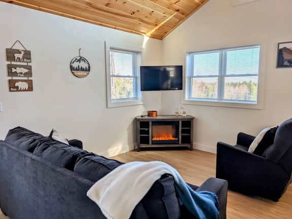 Acadia Sunset Cabin 3