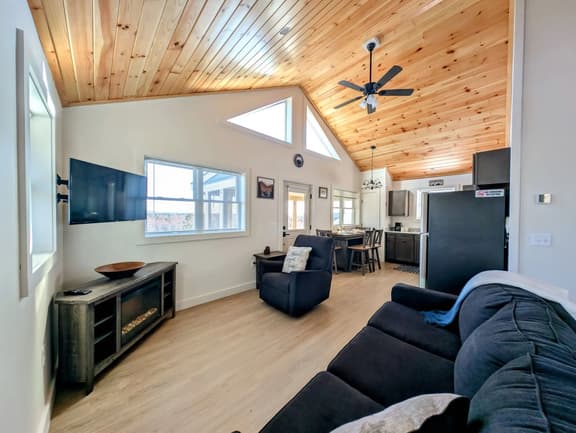Acadia Sunset Cabin 3