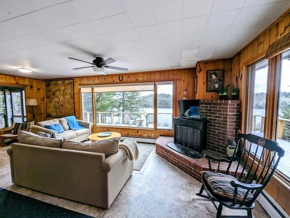 Frenchman Bay Getaway