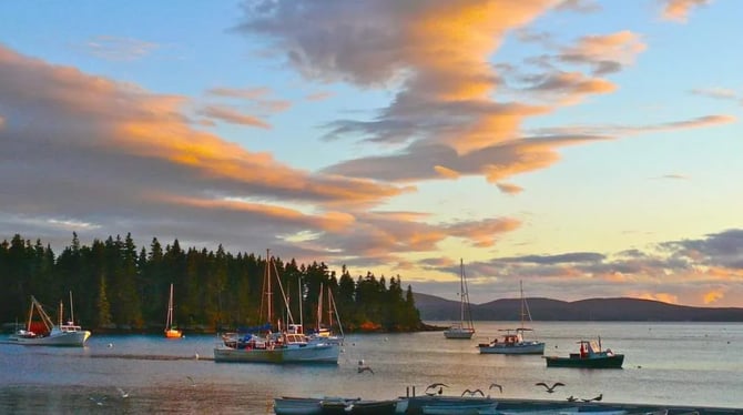 Winter Harbor Lobster Festival